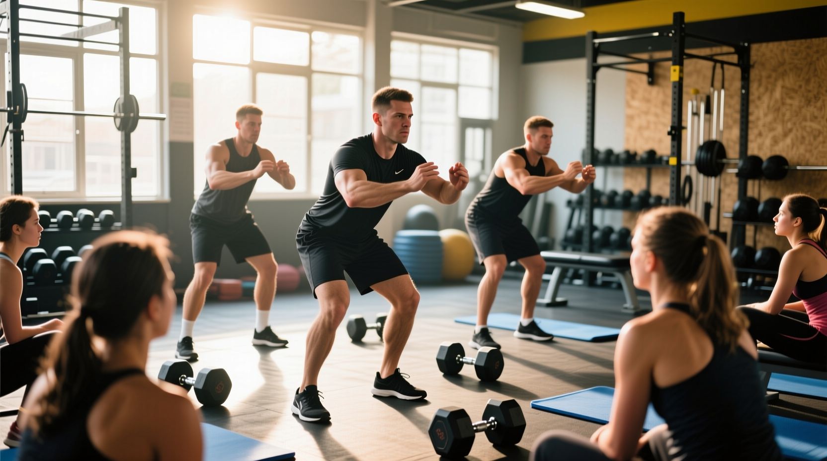 Повысьте навыки с экспертными тренерами