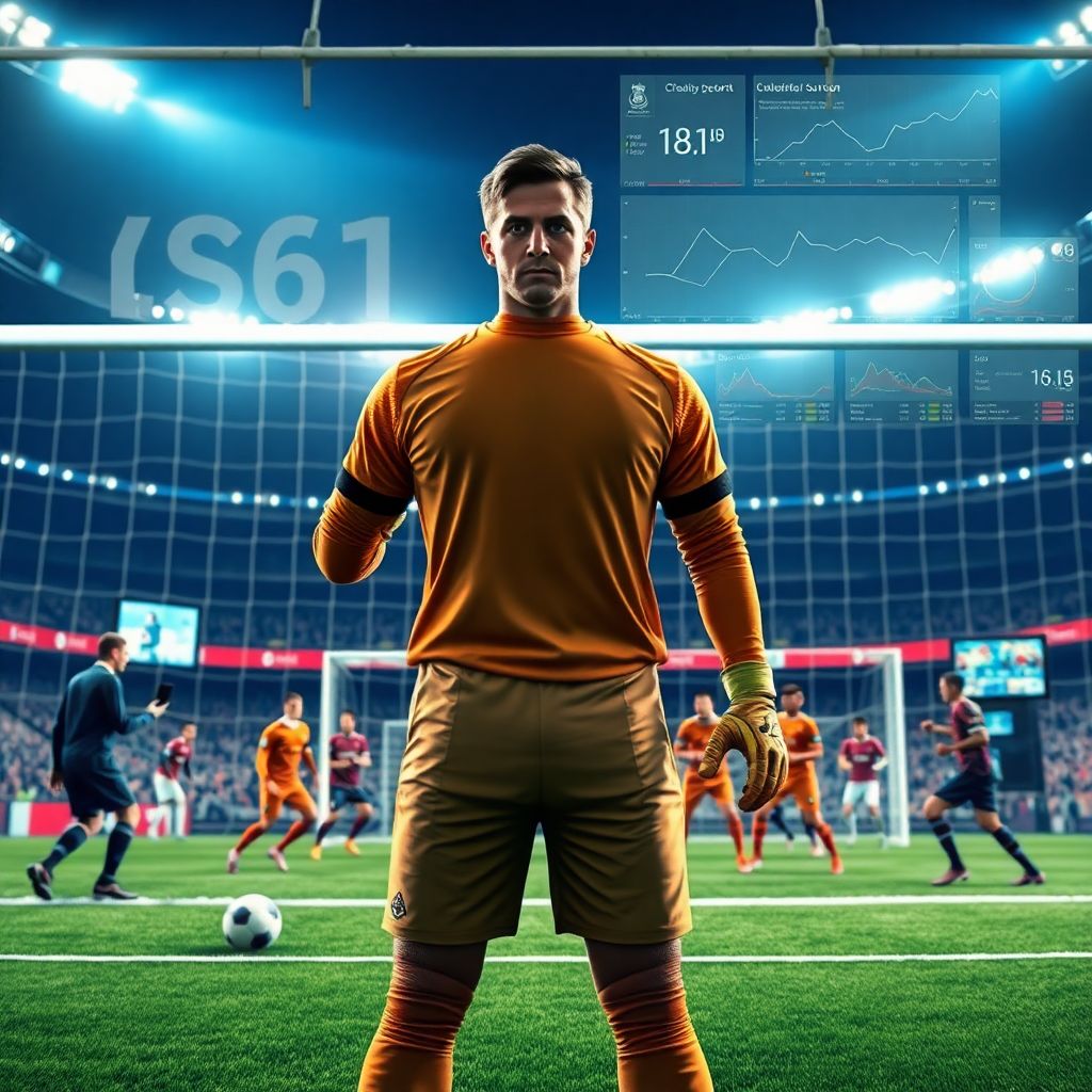 Рекорды сухих матчей: самые длинные безголевые серии вратарей турнира