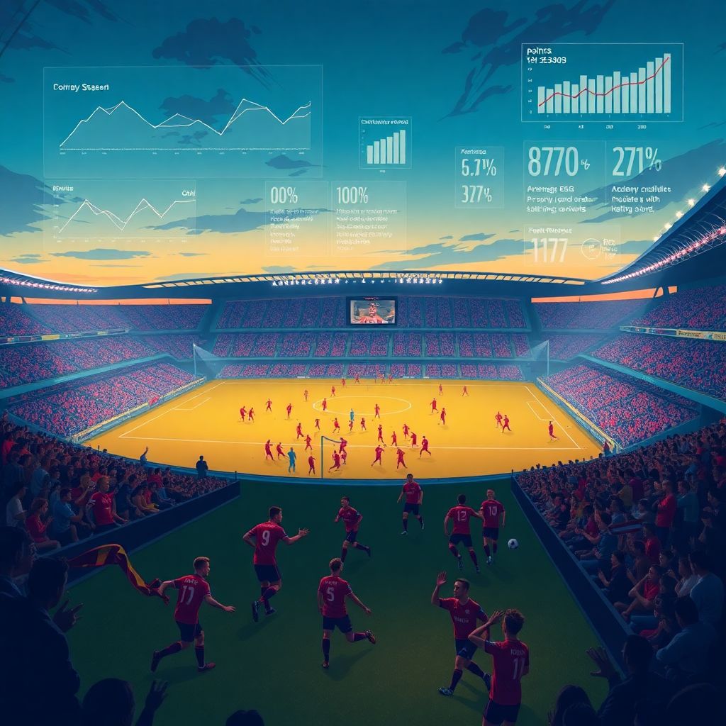 История клуба через цифры: ключевые достижения и прорывные сезоны