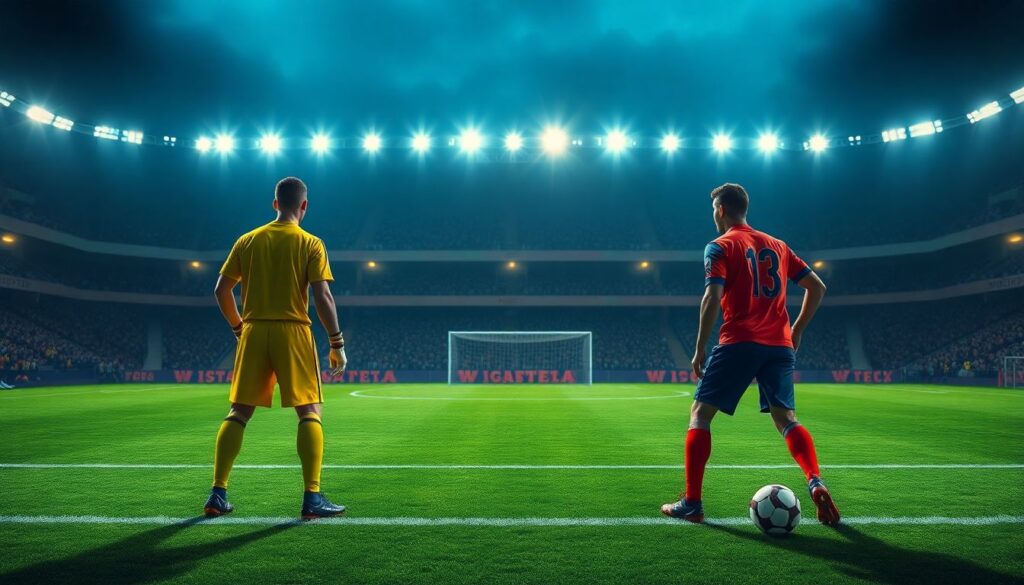 Сравнение статистики между легендами вратарского цеха - иллюстрация