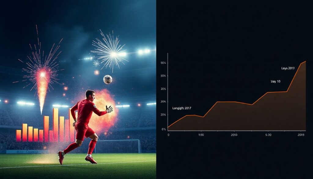 Сравнение статистики между легендами вратарского цеха - иллюстрация
