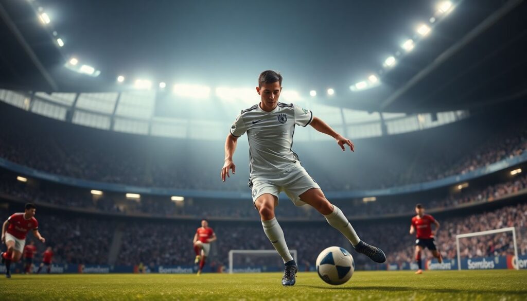 Голевые передачи в крупных матчах: топ-5 сезонов по кубкам - иллюстрация