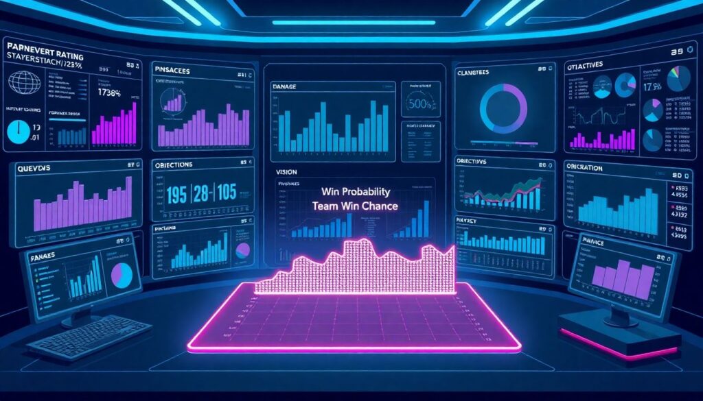 Как формируется рейтинговая система игроков по данным матча - иллюстрация