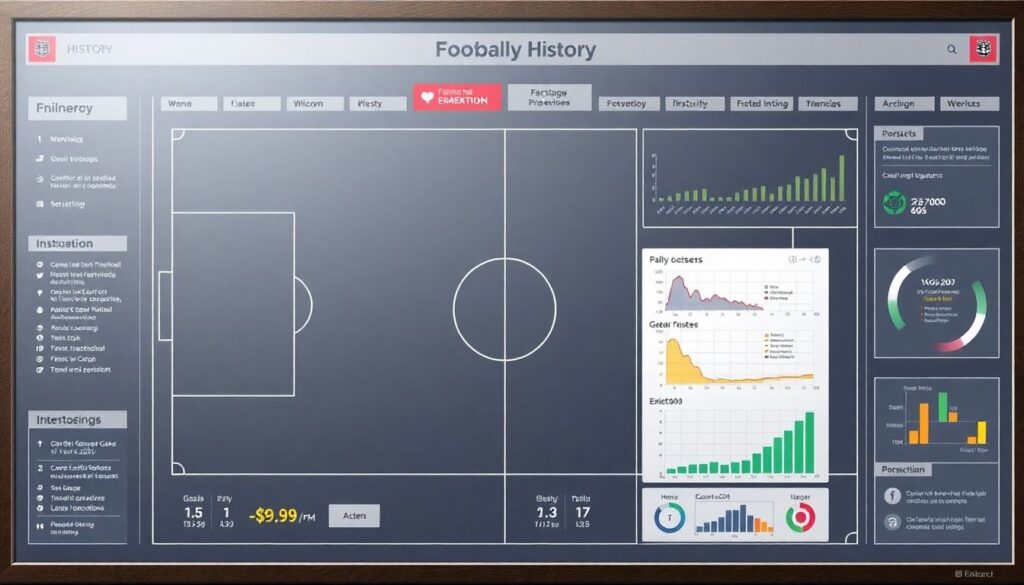 История клуба: спад и подъем по статистическим парамочкам - иллюстрация