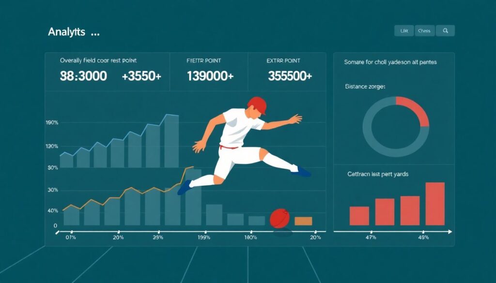 Аналитика матча: что говорят цифры о победном кикере - иллюстрация