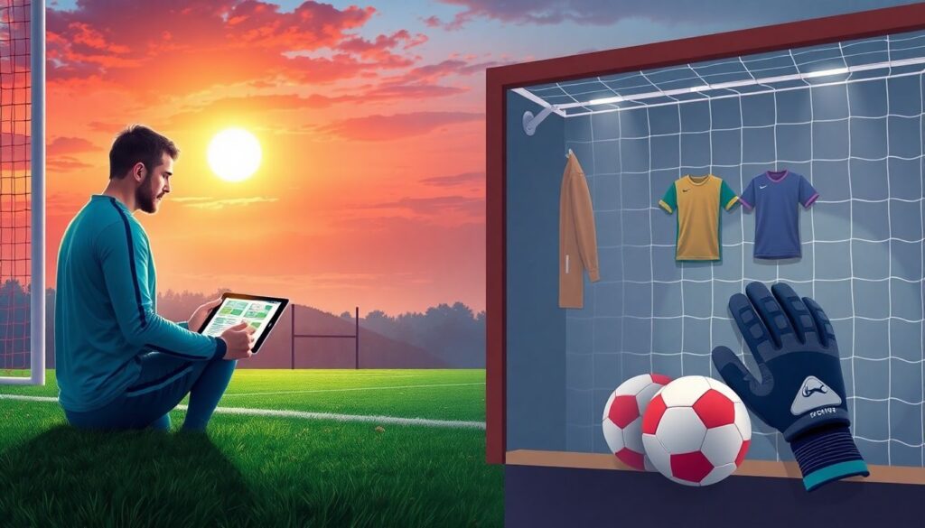 Вратарские рекорды: самые продолжительные сухие матчи - иллюстрация