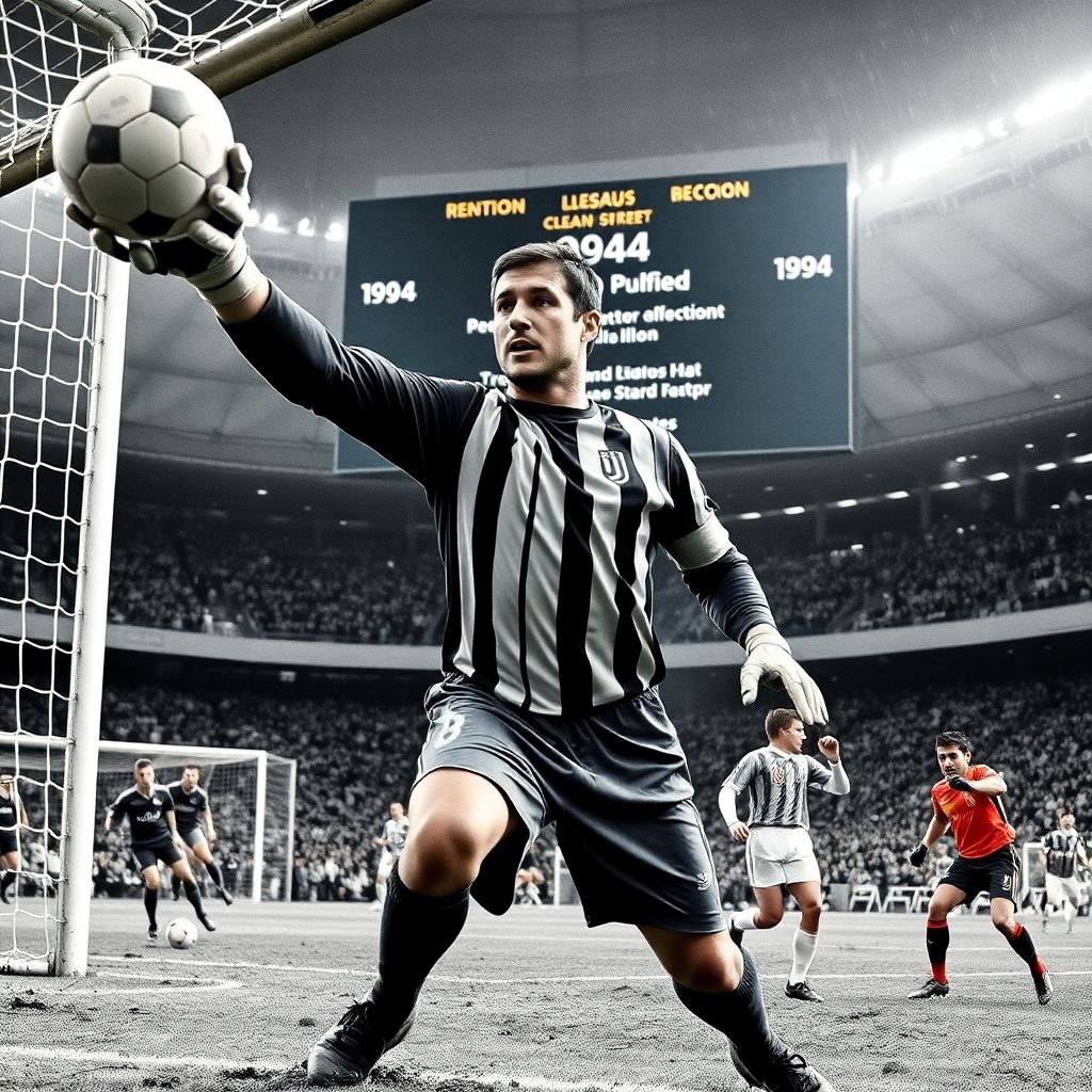 Вратарские рекорды: самые продолжительные сухие матчи в истории футбола