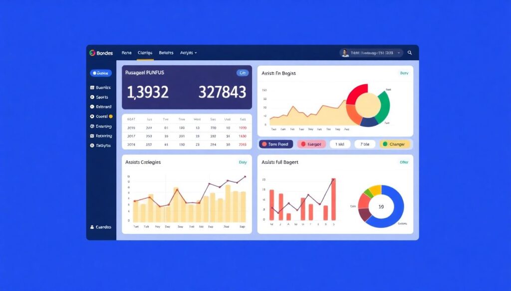 История клуба через голевые передачи и сухие серии - иллюстрация