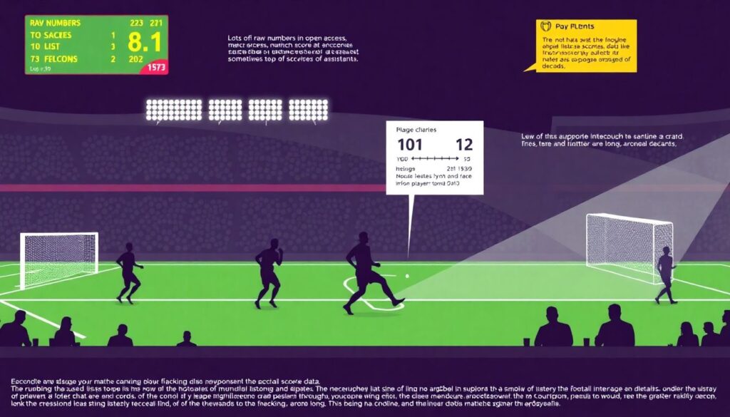История клуба через голевые передачи и сухие серии - иллюстрация