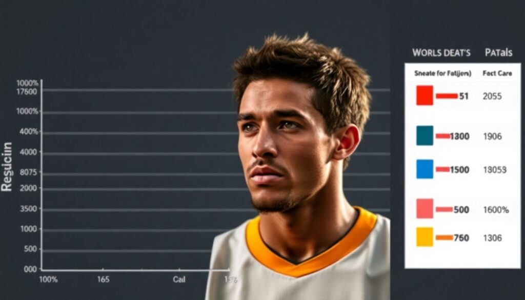 Сравнение эпох: статистика игроков разных поколений - иллюстрация