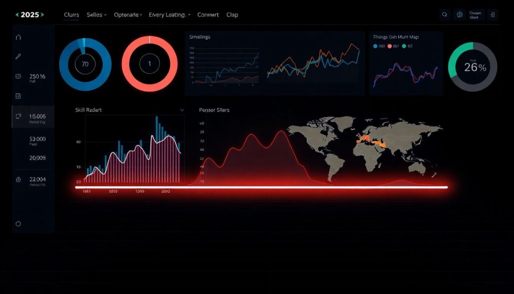 Сравнение эпох: статистика игроков разных поколений - иллюстрация