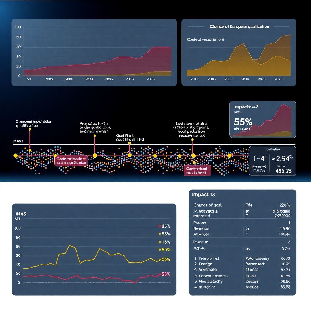 Ключевые матчи, изменившие историю клуба по данным и аналитике