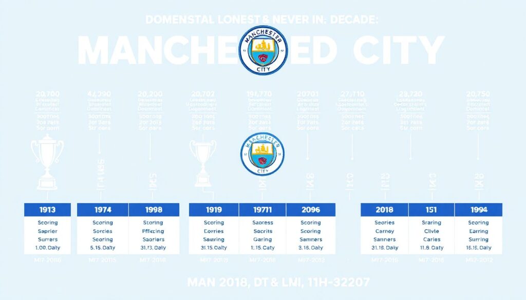 Рекорды и достижения клуба за десятилетие: цифры - иллюстрация