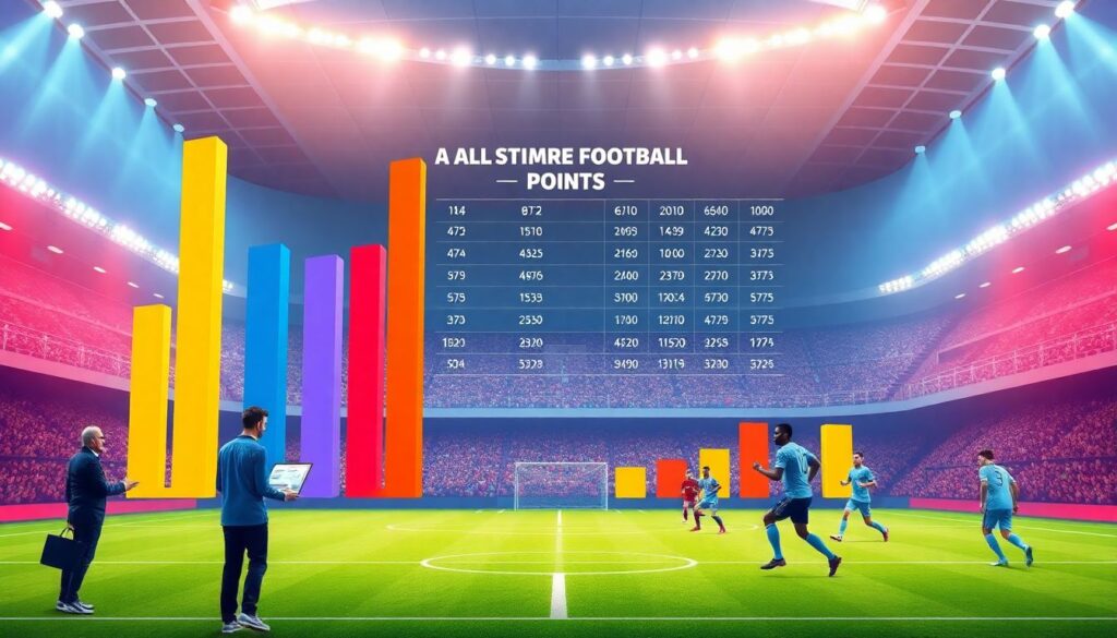 Сезоны рекордов: когда команда добилась лучших показателей по очкам - иллюстрация