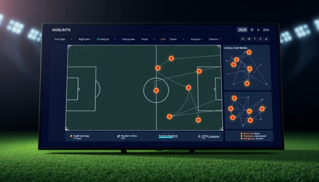Аналитика состава: какие позиции чаще дают голевые передачи - иллюстрация