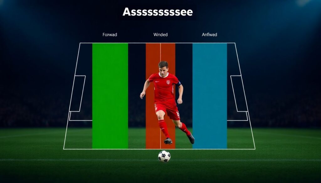 Аналитика состава: какие позиции чаще дают голевые передачи - иллюстрация