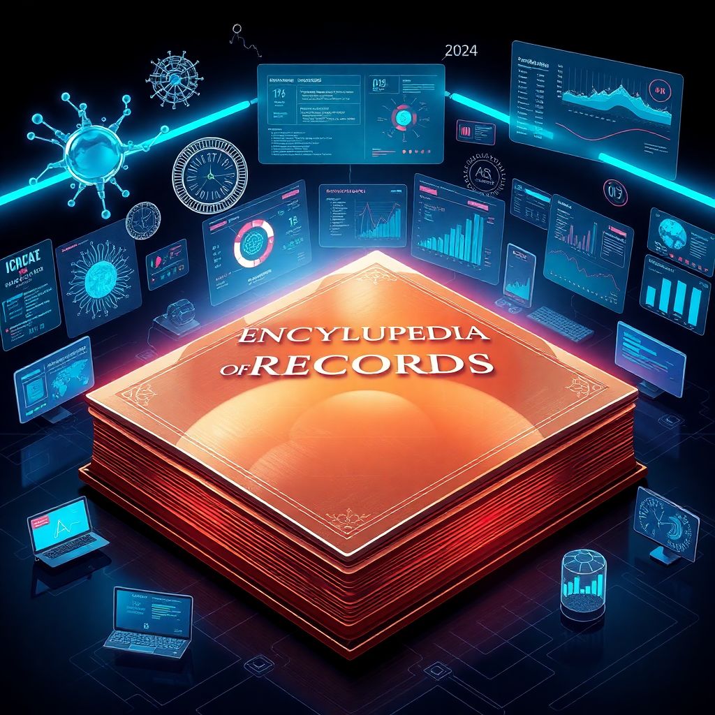 Энциклопедия рекордов: редкие статистические достижения в мире спорта