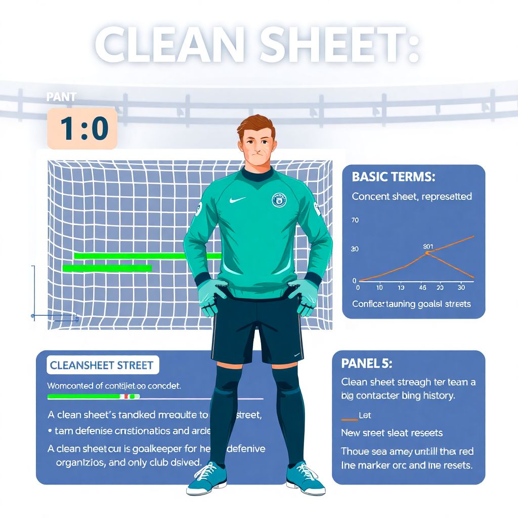 Вратари в цифрах: лучшие сезоны по сухим сериям в истории футбола