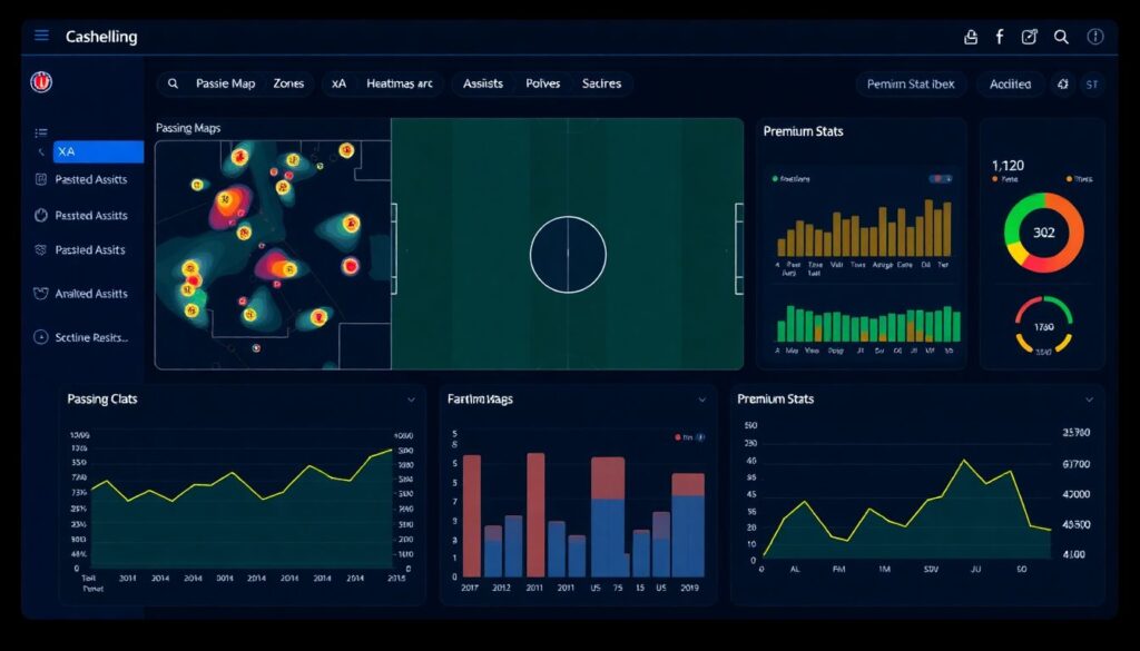 Голевые пасы и командная игра: кто чаще всего ассистирует - иллюстрация