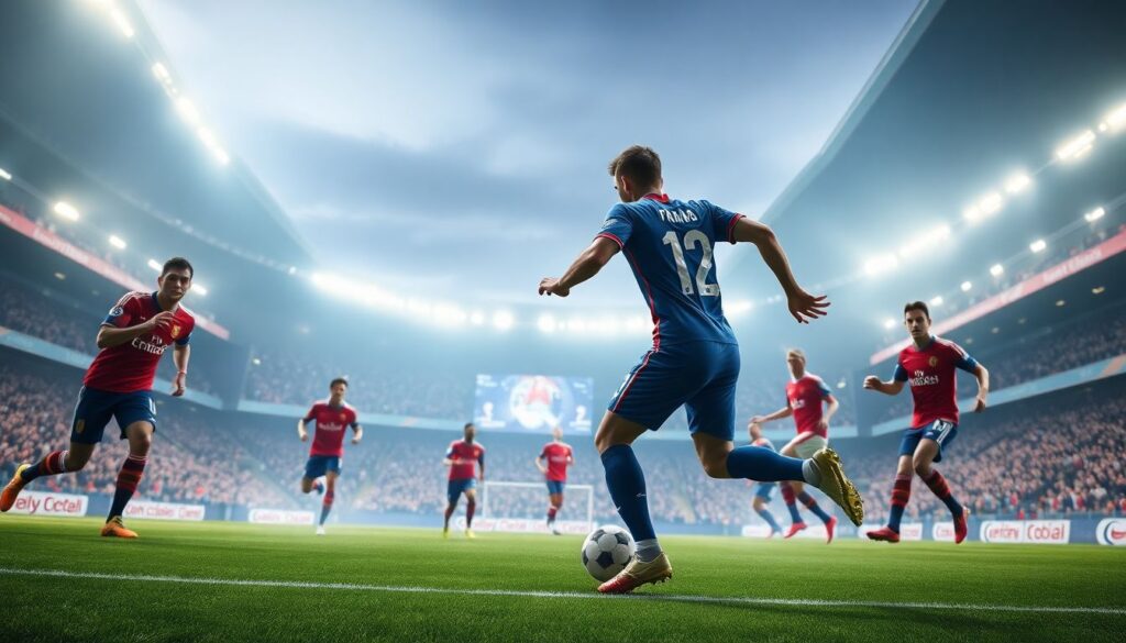 Голевые пасы и командная игра: кто чаще всего ассистирует - иллюстрация