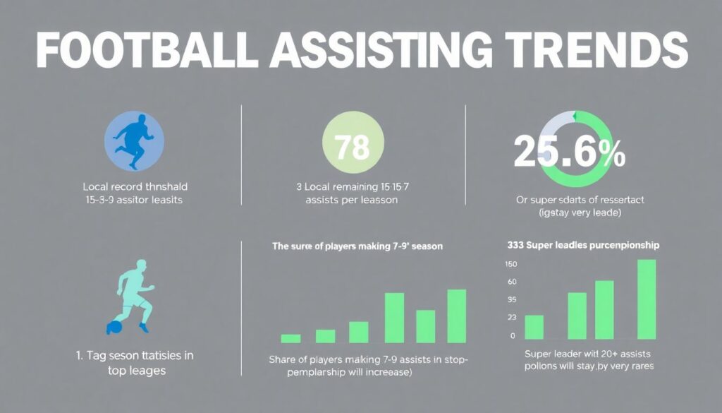 Рекорды чемпионатов: топ-рейтинги голевых передач - иллюстрация