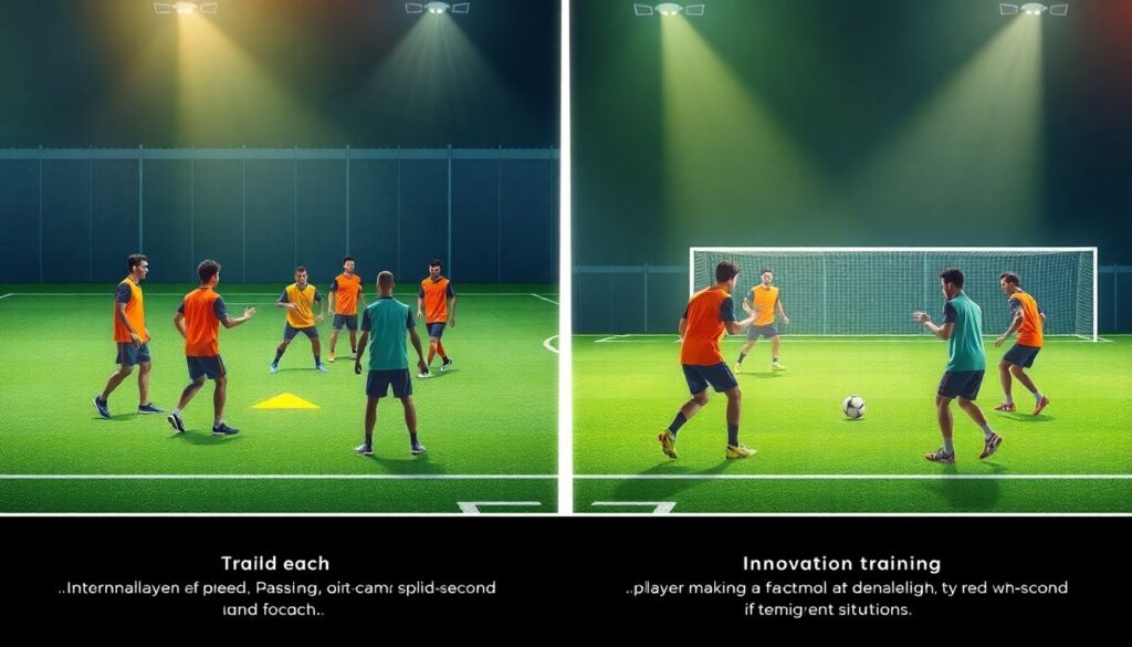 Анализ матча: как качественные передачи превращаются в голы - иллюстрация