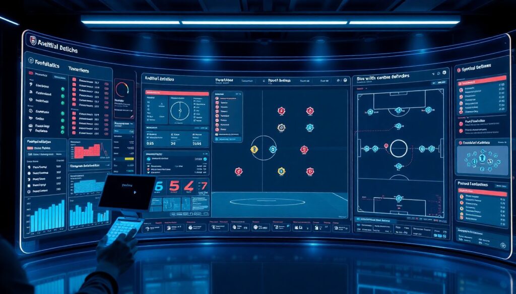 Статистический портрет исторических матчей клуба - иллюстрация