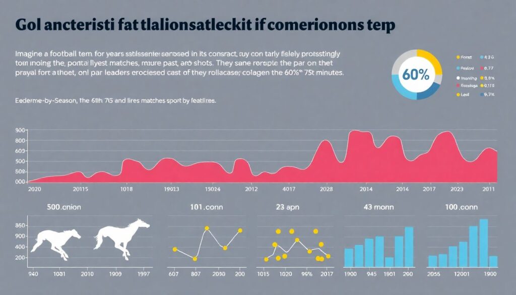 Статистический портрет исторических матчей клуба - иллюстрация