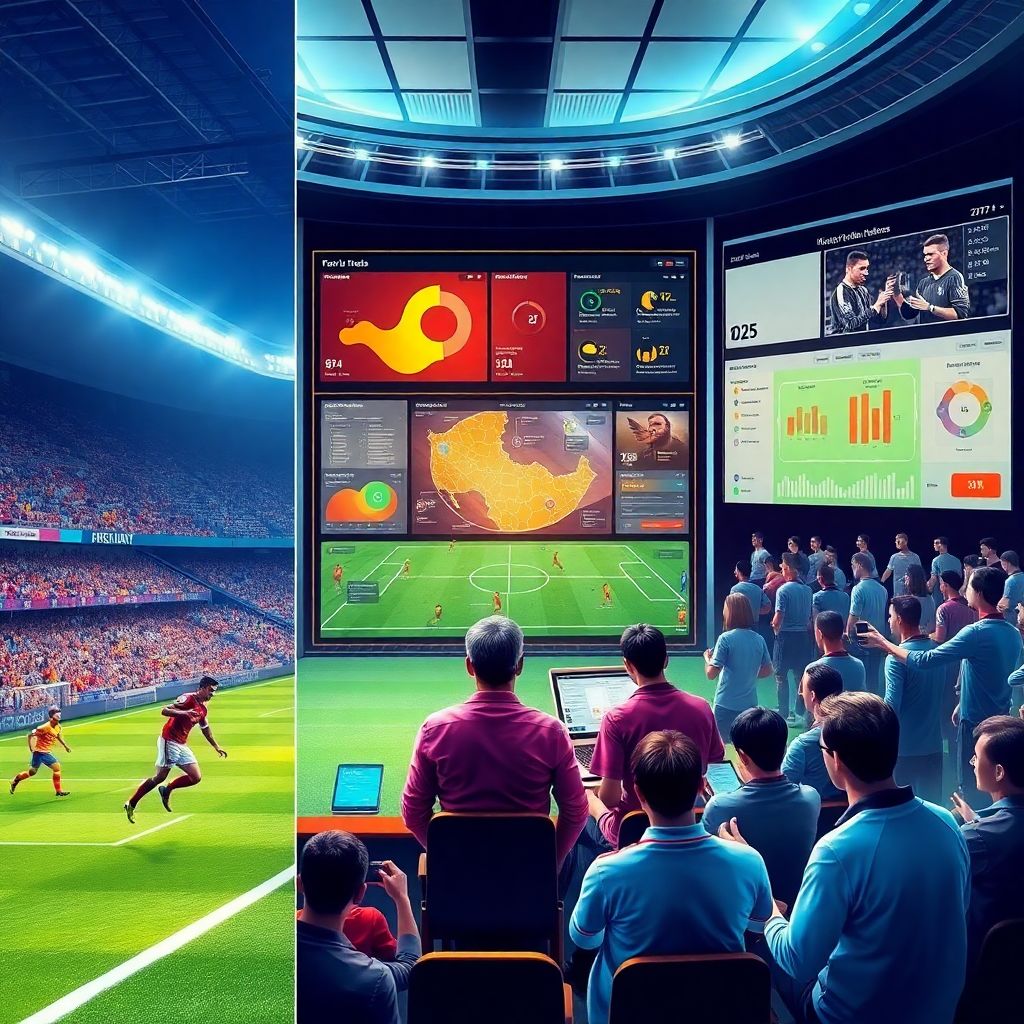 Статистический портрет исторических матчей клуба: анализ и ключевые факты