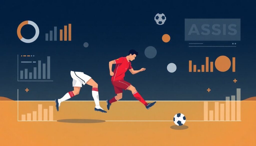 Голевые передачи: как измеряют полезность ассиста - иллюстрация