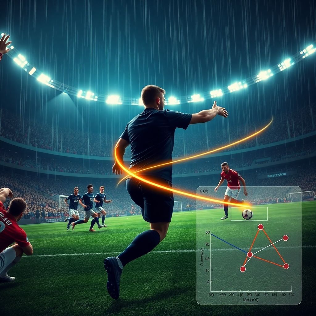 Голевые передачи в ключевых кубковых противостояниях: решающий вклад лидеров