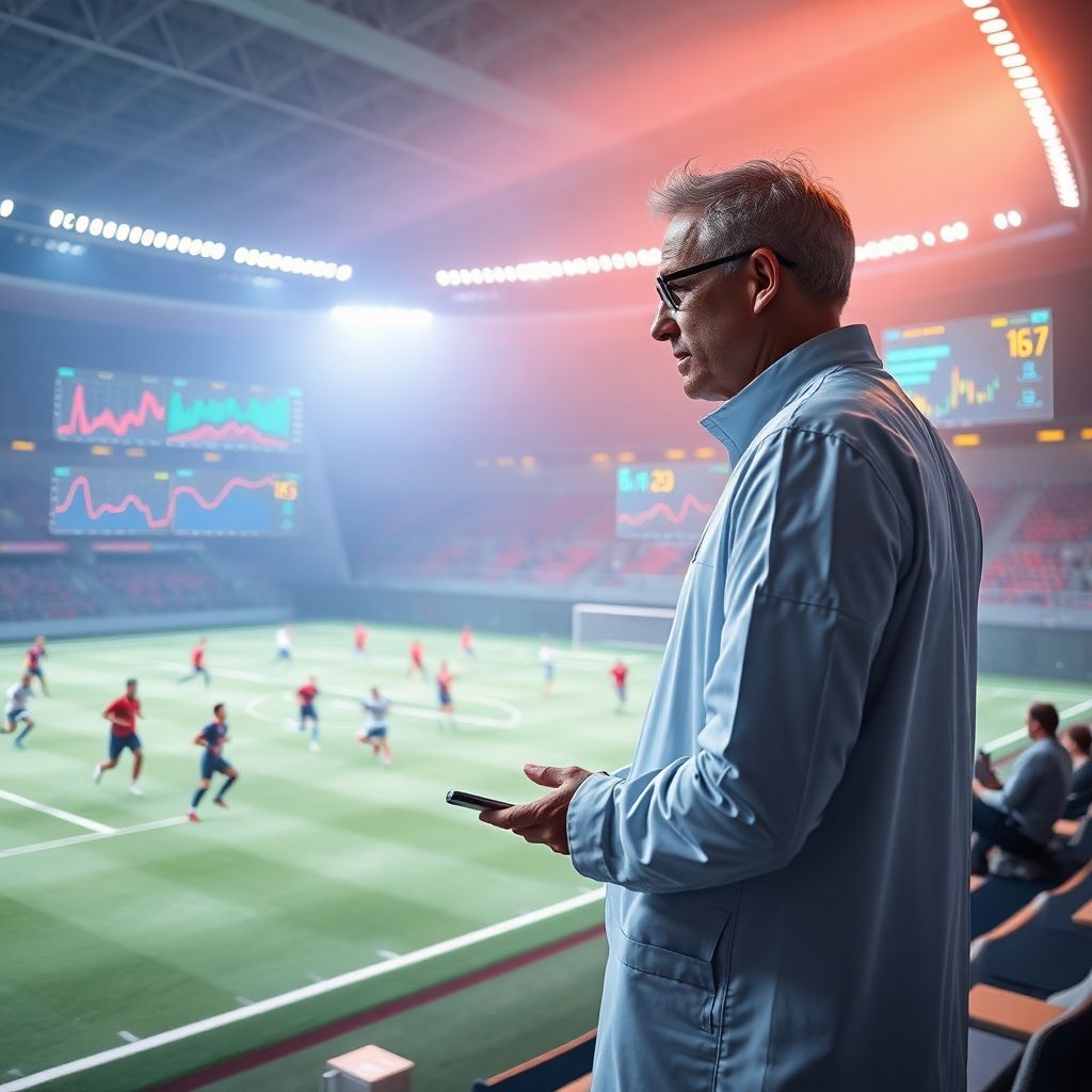 Тренеры и их роль в формировании статистических трендов в спорте