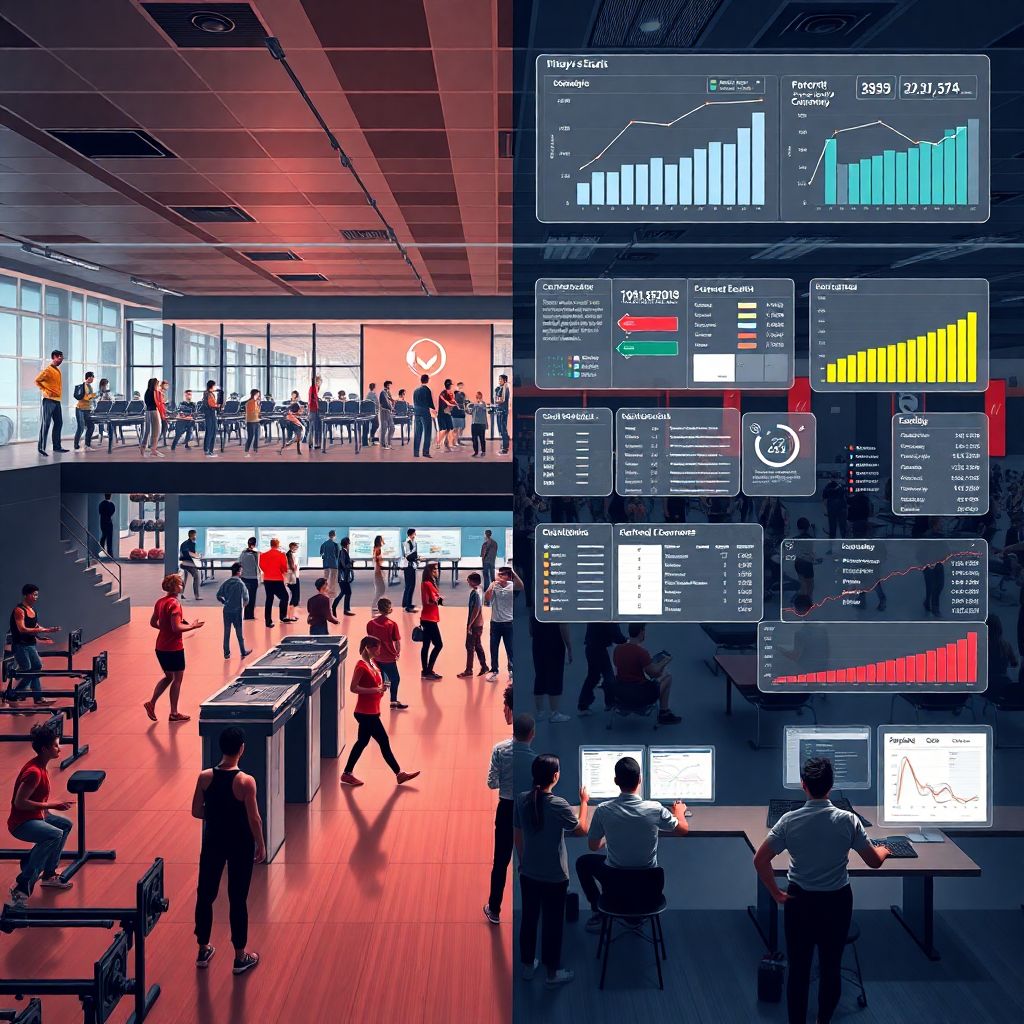 История клуба в цифрах: как росла клубная феноменология