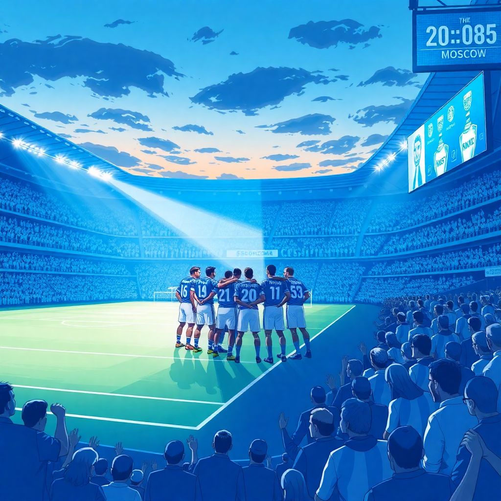 Булыкин: «Динамо» должно обрести стабильность и вернуть высокие результаты