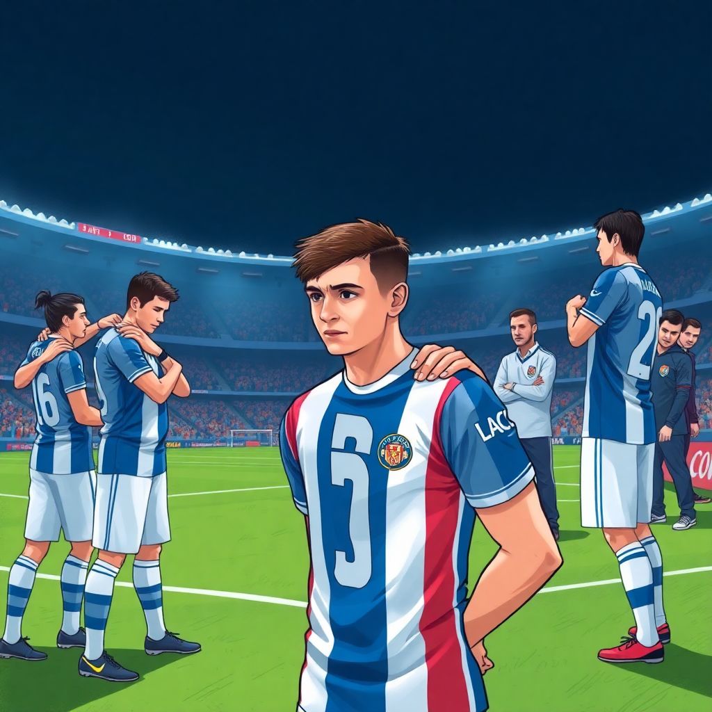 «Реал Сосьедад» о пенальти Захаряна: доверие и роль в команде сохраняются