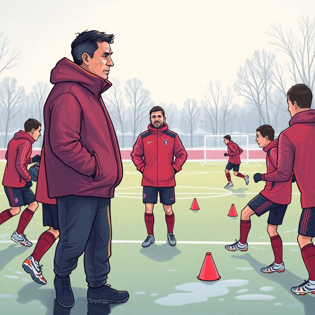 Артига об отсутствии Даку в «Рубине»: потеря лидера и шанс для других игроков