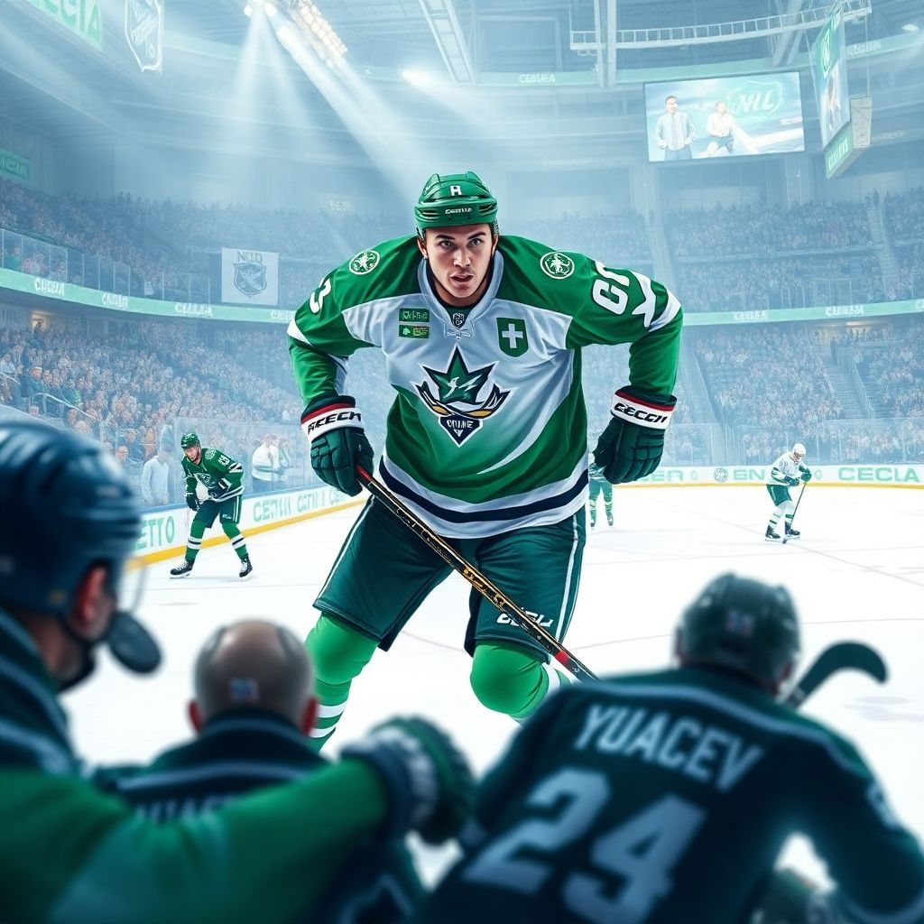 Евгений Кузнецов в Салавате Юлаеве: почему форвард остался в КХЛ, а не НХЛ