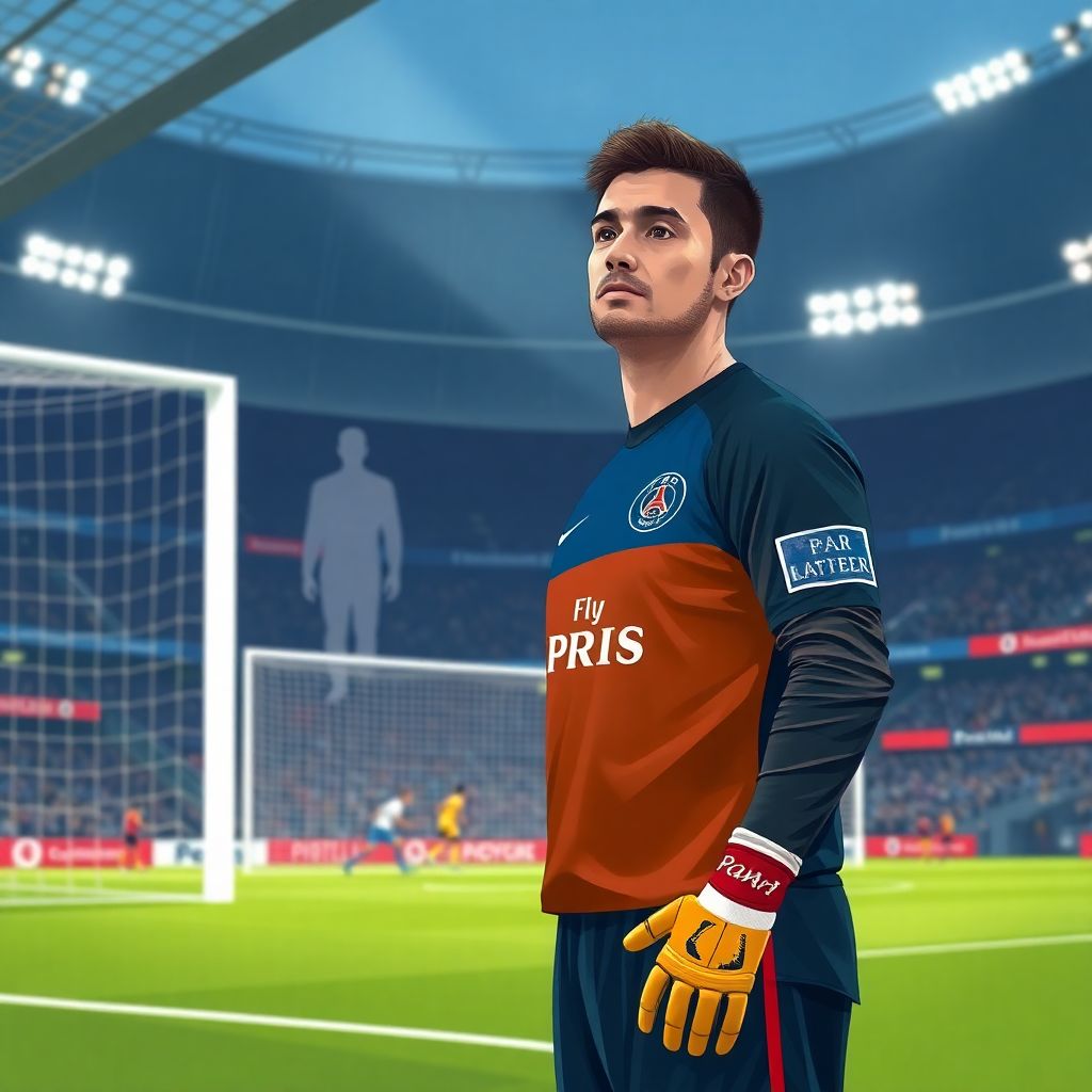 Сафонов в ПСЖ: почему, по мнению Кавазашвили, вратарю ещё есть куда расти