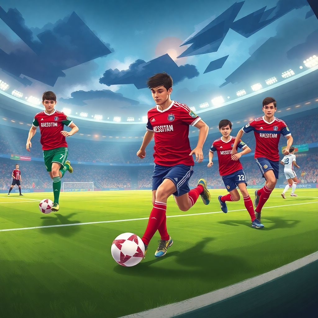 Круговой: Батраков и Кисляк могут вырасти в звёзд европейского уровня