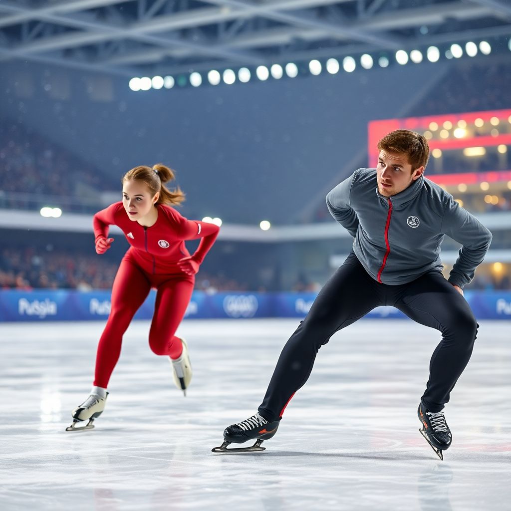 Захаров о шансах россиян на Олимпиаде‑2026 и борьбе за медали до конца