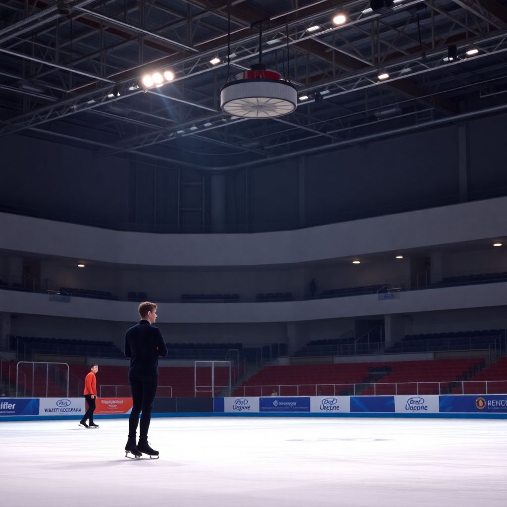 Петросян пропустит финал Гран-при России 2025/26: шанс для Гуменника