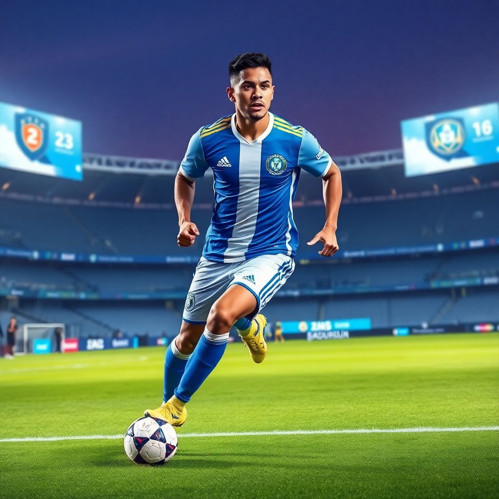 Джон Дуран переходит в «Зенит» из «Аль-Насра» на правах аренды