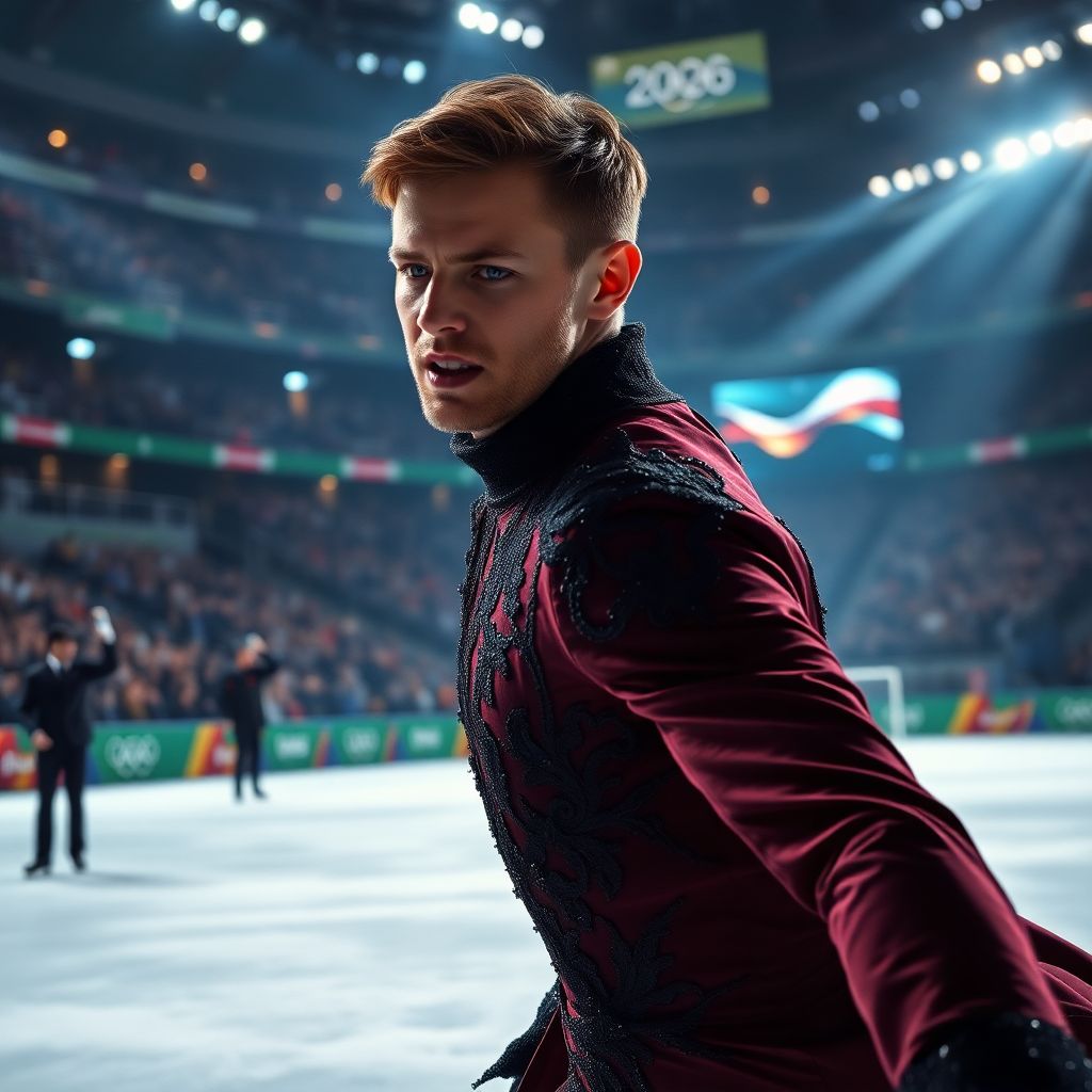 Мать Петра Гуменника о запрете музыки «Парфюмер» для Олимпиады‑2026