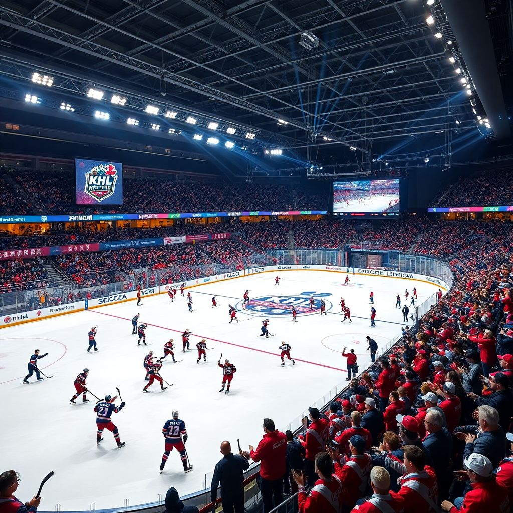 Матч звёзд КХЛ в Китае: что известно сейчас и какие условия выдвинула лига