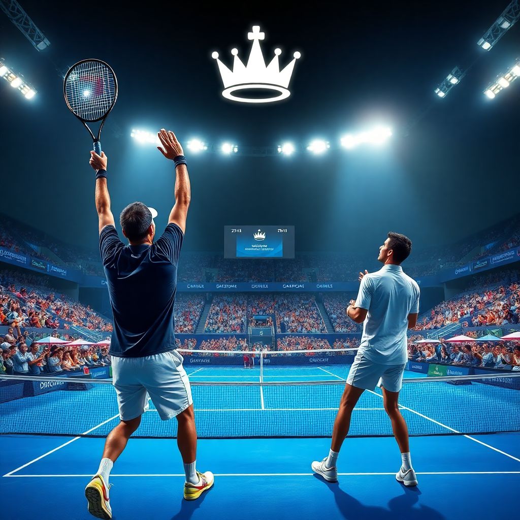 Алькарас снял Джоковича с трона australian open и оформил карьерный шлем в юном возрасте