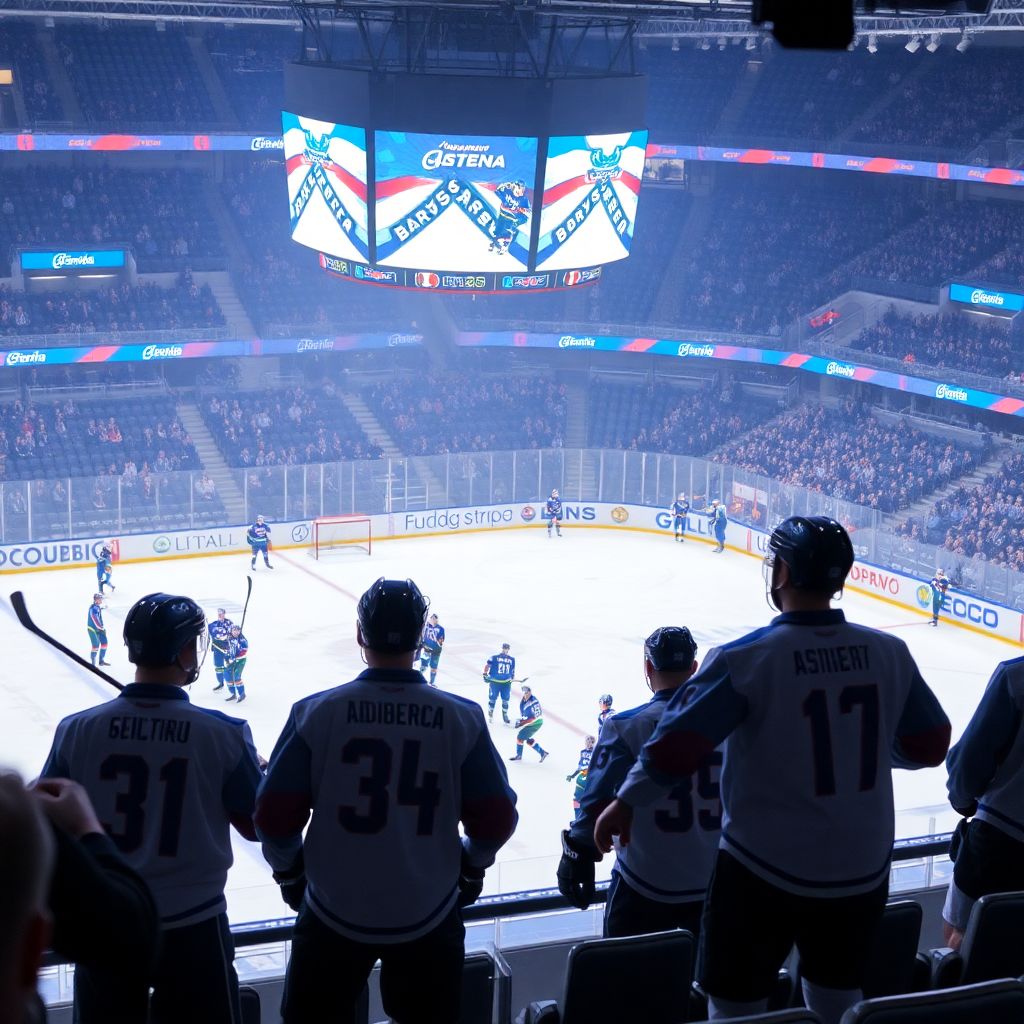 «Адмирал» уступил «Барысу» 1:2 во Владивостоке в матче КХЛ