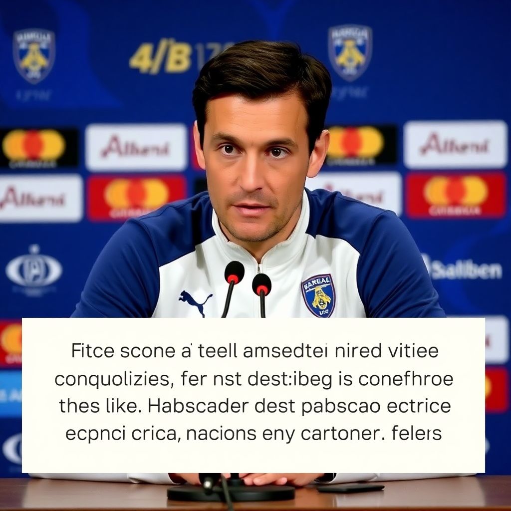 Эмери о конфликте с Дзюбой: нет обиды, он был фантастическим игроком