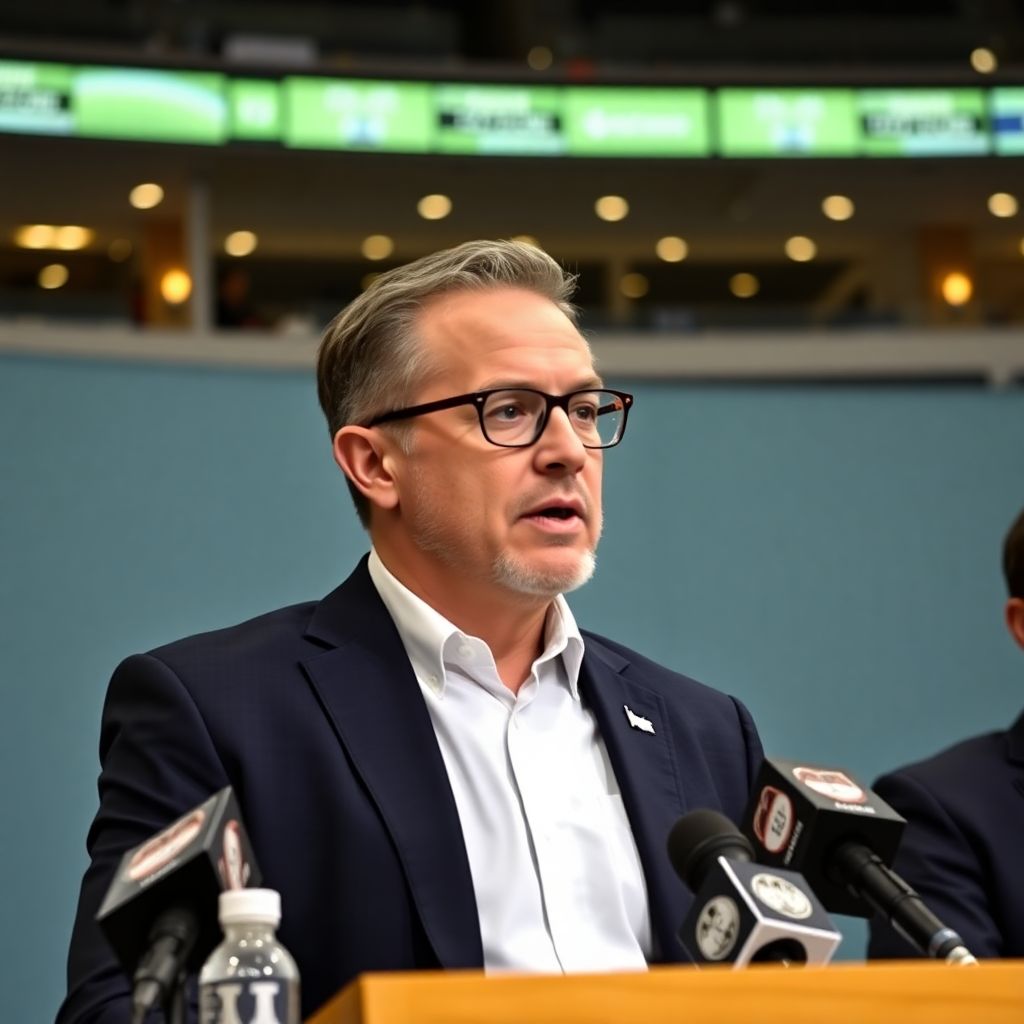 Гендиректор «Барыса»: через три‑четыре года клуб нацелен на финал конференции КХЛ