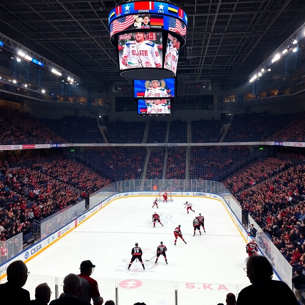 Каменский: преимущество льда СКА в матче с ЦСКА не гарантирует успех