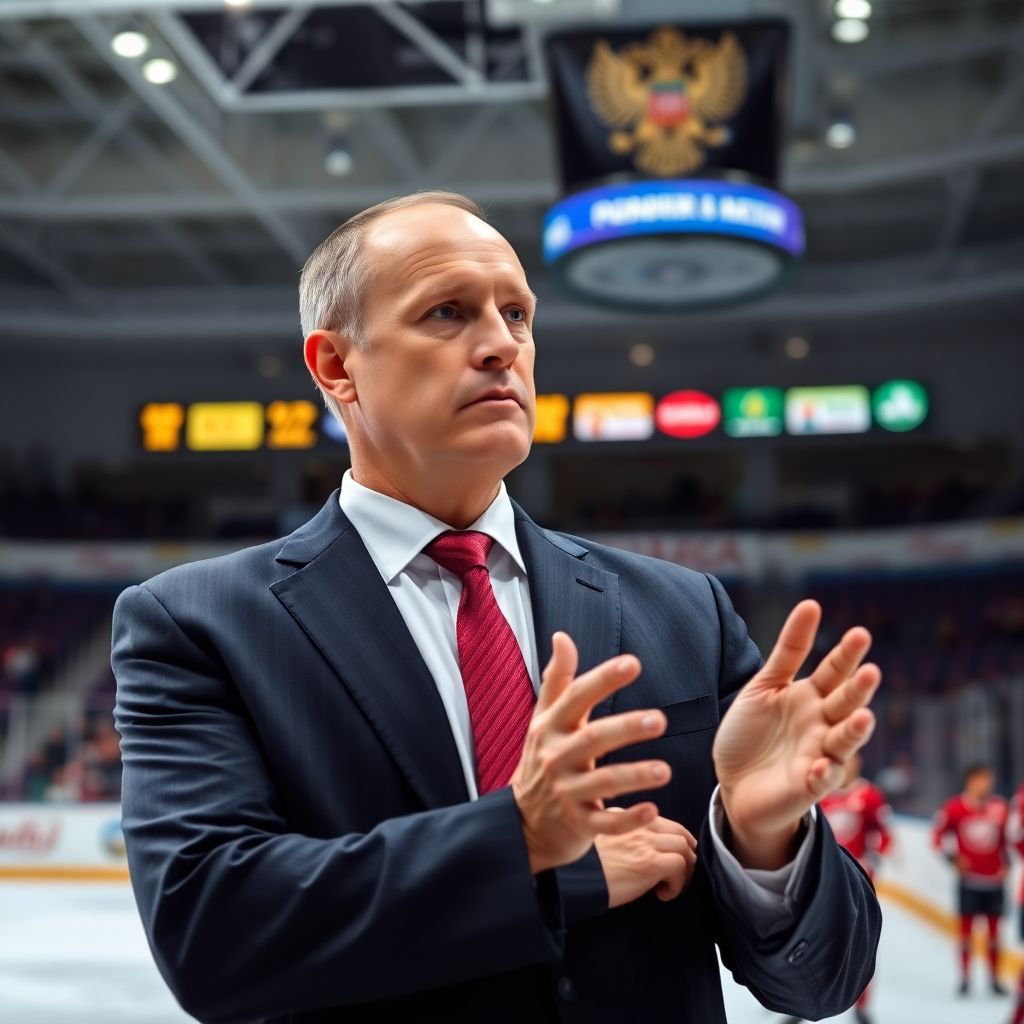 Плющёв: почему Кубок Гагарина заберёт Восточная конференция КХЛ